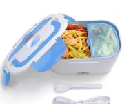 YS-001 - 220V - modrý - ohřívací box na jídlo