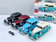 Bluetooth reproduktor ve tvaru auta Mercedes-Benz 770 - WSTER WS-1934