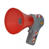 Hasičský megafon - Požárník Sam - Simba