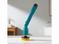 Akumulátorový čisticí kartáč - REAL GARDEN - RC-K-2311