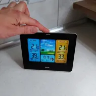 Bezdrátová profesionální meteorologická stanice Izoxis