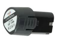 Náhradní baterie pro aku zahradní nářadí NAKIDA MH202302 - Li-ion 12V - 1,5Ah