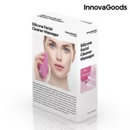 Nabíjecí masážní čisticí kartáček na obličej - InnovaGoods