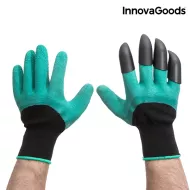Zahradní rukavice s drápy na okopávání - InnovaGoods
