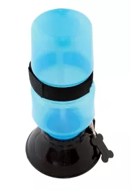 Cestovní láhev na vodu pro psy - 500 ml