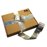 Reflexní páska proti ptactvu - 50m x 4,8 cm