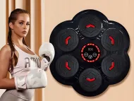 Elektronický nástěnný boxerský terč s Bluetooth STC-13-1