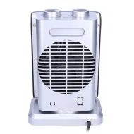 Teplovzdušný ventilátor Solight KP14 - 1500 W