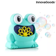 Automatický stroj na mýdlové bubliny Froggly - InnovaGoods