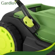 Profesionální ruční zametač Nexo - Gardlov