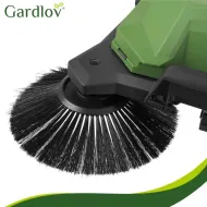 Profesionální ruční zametač Nexo - Gardlov