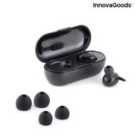 Bezdrátová sluchátka s magnetickým nabíjením eBeats - InnovaGoods