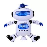 Tančící interaktivní robot