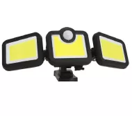Bezdrátový solární systém s PIR čidlem JD-2959A