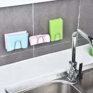 Odkládací držák na houbičku na nádobí