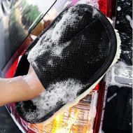Houba na mytí auta