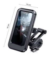 Voděodolný držák telefonu vhodný pro všechny chytré telefony