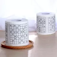 Toaletní papír – Sudoku