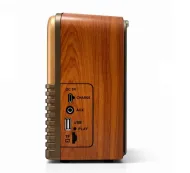 Bluetooth rádio v retro stylu NNS NS-7211BT