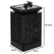 Vodotěsná solární lampa Gardlov