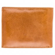 Pánská peněženka Bellugio - světle hnědá [997]