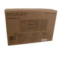 Malířská sada v kufru - Maaleo