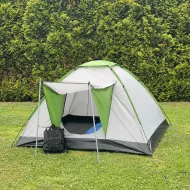 Turistický stan pro 2-4 osoby - Trizand