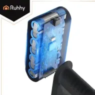 Aku tyčový vysavač - Ruhhy