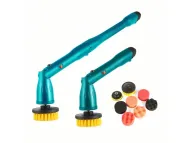 Akumulátorový čisticí kartáč - REAL GARDEN - RC-K-2311