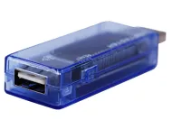 USB tester napětí voltmetr/ampérmetr
