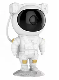 Hvězdný projektor Astronaut s dálkovým ovládáním