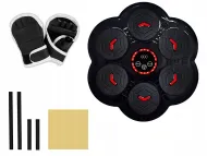 Elektronický nástěnný boxerský terč s Bluetooth STC-13-1