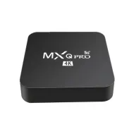 Smart TV BOX 8GB MXQ PRO 4K se systémem Android 11.1