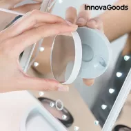 Zvětšující zrcadlo s LED 4 v 1 - InnovaGoods