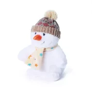 Plyšový sněhulák - 26 cm - Rappa