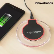 Bezdrátová Qi nabíječka na smartphony - InnovaGoods