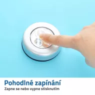Samolepící LED lampička