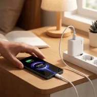 Rychlonabíjecí adaptér 120 W s kabelem USB-C