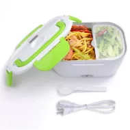  YS-001 - 220V - zelený - ohřívací box na jídlo