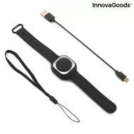 Ultrazvukové hodinky proti komárům Wristquitto - InnovaGoods