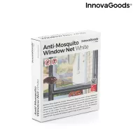 Okenní síť proti komárům - nalepovací -  bílá - InnovaGoods