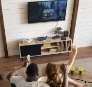 Smart TV BOX 8GB MXQ PRO 4K se systémem Android 11.1