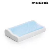 Polštář z paměťové pěny s gelovou vrstvou InnovaGoods