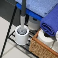 WC štětka s dávkovačem