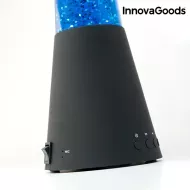 Lávová lampa s Bluetooth reproduktorem a mikrofonem - InnovaGoods