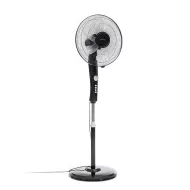 Stojanový ventilátor Breezinn - černý - 45 W - InnovaGoods 