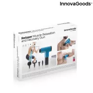 Masážní přístroj pro relaxaci a regeneraci svalů Relaxer - InnovaGoods