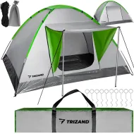 Turistický stan pro 2-4 osoby - Trizand