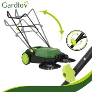 Profesionální ruční zametač Nexo - Gardlov