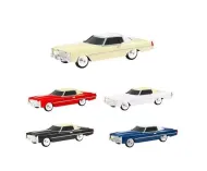 Bluetooth reproduktor ve tvaru auta Cadillac - WSTER WS-1966